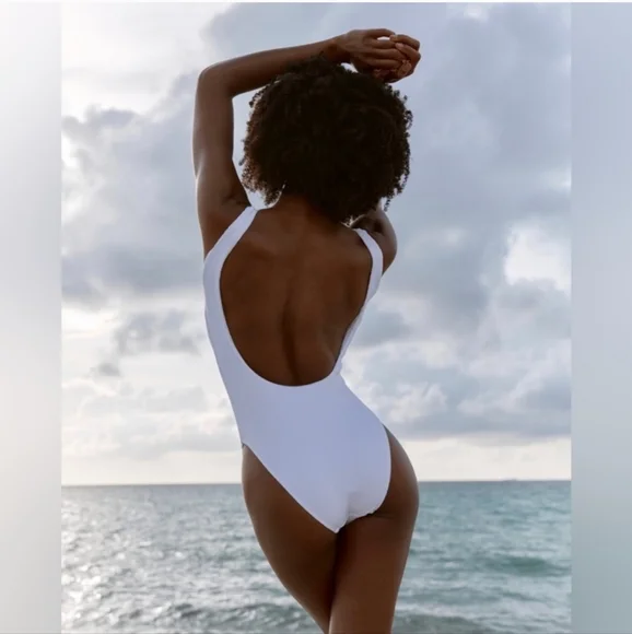 Monday one piece swimsuit - Picture 4 of 7